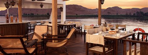 Small Luxury Nile Cruises: Grandeur Infused Elegance