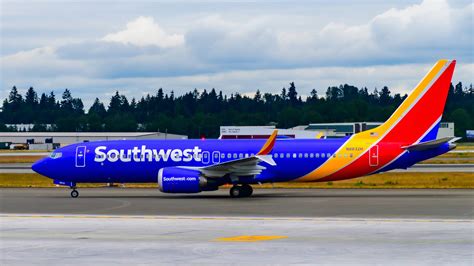 Flight Review: Southwest Airlines Boeing 737 MAX 8 From Seattle To Salt ...