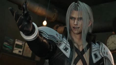 Playable Sephiroth, Gold Saucer, and More Revealed in Final Fantasy 7 Rebirth Release Date ...