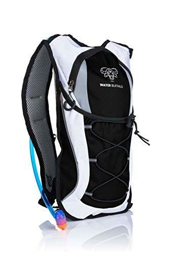 Water Buffalo Water Hydration Backpack - The Roadrunner Lightweight 2L ...