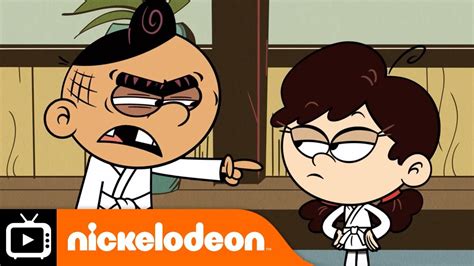 The Casagrandes | Carl Vs Adelaide | Nickelodeon UK - YouTube