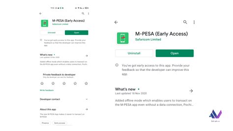 Safaricom testing new M-Pesa App with focus on data insights - Techish ...