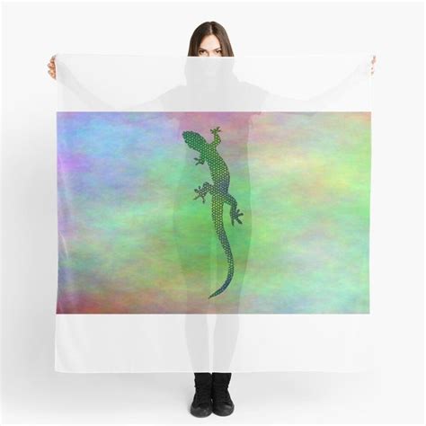 Salamander Camouflage Scarf