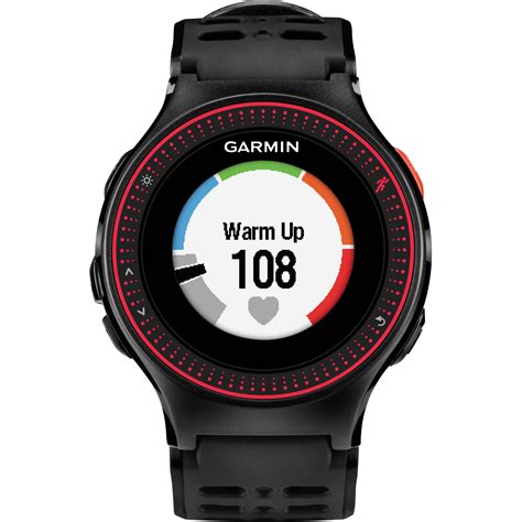 Garmin Forerunner 225 GPS Running Watch 010-01472-10 B&H Photo