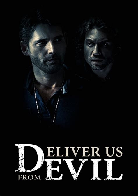 Deliver Us from Evil (2014) - Posters — The Movie Database (TMDB)