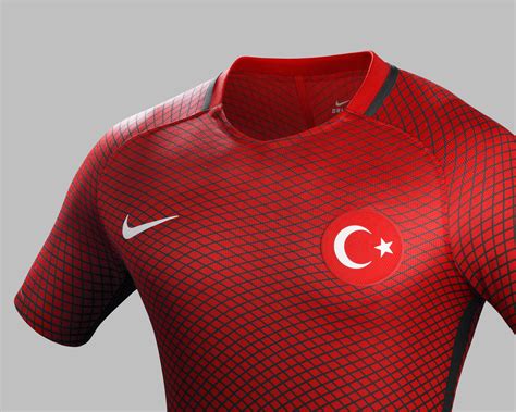 Turkey Football Jersey / Turkey Home Jersey 2014 - 2015 | Soccer Box ...