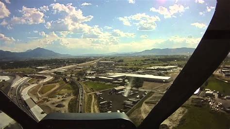 Gyrocopter Flight Training Lesson: Bill and Mike 8-30-11 Part 3 - YouTube