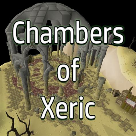 Chambers of Xeric (Solo, Scaled, CMs) – rProGP