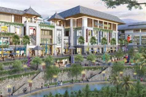 Usung Konsep Ramah Lingkungan, Mal Living World Denpasar Segera Grand Opening - Andalan News ...