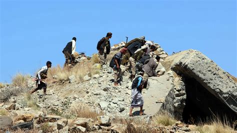 Taiz residents locked in city as Yemen fighting resumes