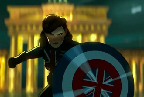 [VIDEO] ‘What If…?’ Trailer — Marvel Animated Series on Disney Plus | TVLine