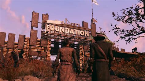 Fallout 76 Wastelanders Update Gets Pre-Launch Trailer - RPGamer