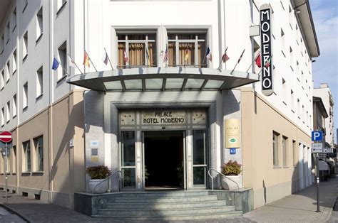 PALACE HOTEL MODERNO - Prices & Reviews (Pordenone, Italy)