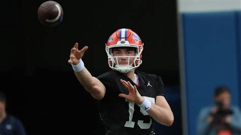 Intel and observations from the Florida Gators' first spring practice