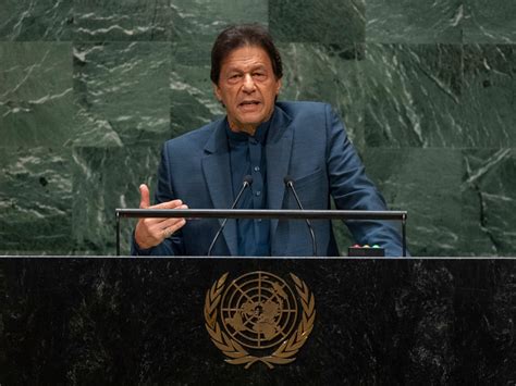 Full Transcript of Prime Minister Imran Khan's speech at the UNGA ...