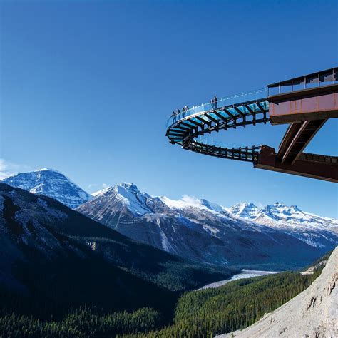 COLUMBIA ICEFIELD SKYWALK (Jasper National Park) - 2023 What to Know BEFORE You Go