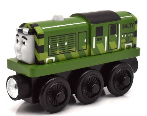 Green Salty | Thomas Wood Wiki | FANDOM powered by Wikia