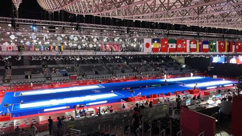 Fencing Kicks Off at the Tokyo Olympics - Fencing.Net