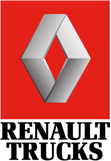 Renault Trucks Logo / Automobiles / Logonoid.com