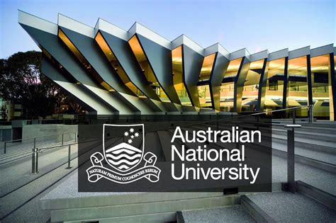 Australian National University | I-Studentz