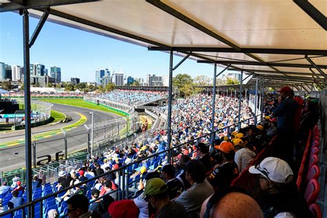 Formula 1 Australian Grand Prix 2024 Tickets - Becka Carmita