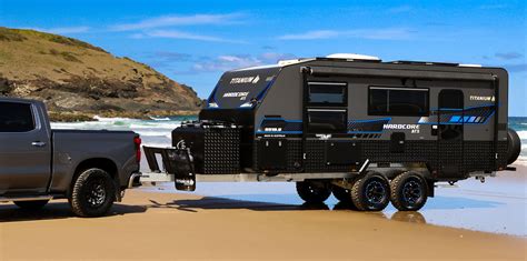 Hardcore ATX Simply the Best Off Road Caravan | Caravans Coffs Coast