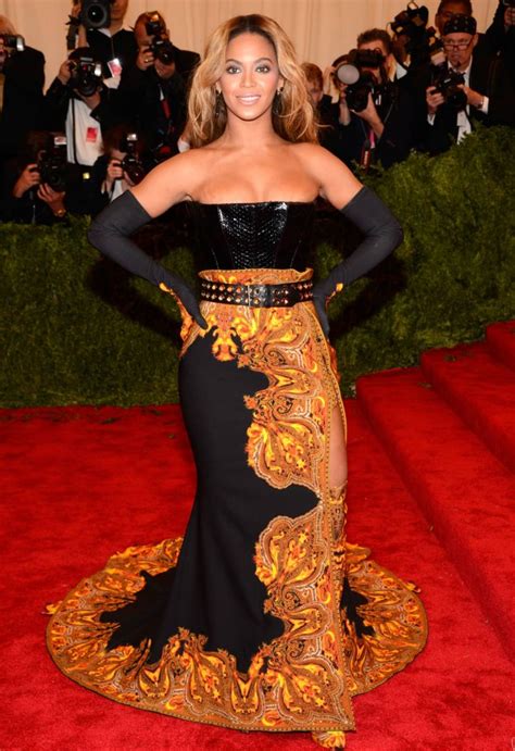 Why Beyoncé Likely Skipped This Year's Met Gala - POPSUGAR Australia