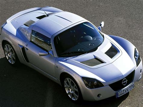 Car And Car Zone: Opel Speedster Turbo 2003 new cars, car reviews, car ...