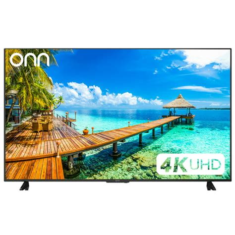 onn. 65" Class 4K (2160p) UHD LED TV (ONA65UB19E07) - Walmart.com