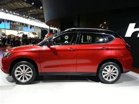 Great Wall Motors' Haval aims to surpass Jeep in SUV sales