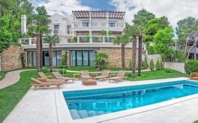 Luxury Villas Split Croatia Split Villa Holiday rentals (2021) - Villas ...