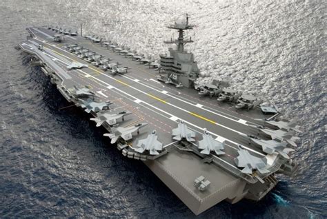 USS John F. Kennedy (CVN-79) – Smartencyclopedia