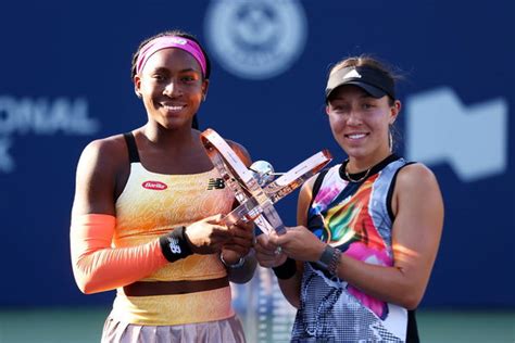 WTA Berlin: Coco Gauff Relies on Her Comfort Zone in Doubles as Jessica ...