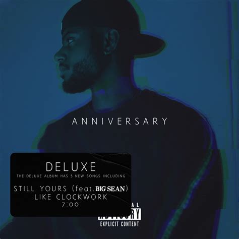 Bryson Tiller Anniversary deluxe album stream - Fresh: Hip-Hop & R&B