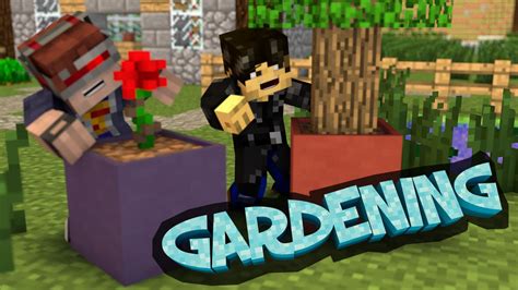 Garden Stuff Mod : Minecraft Mod Showcase - YouTube