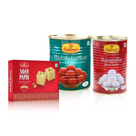 Haldiram Sweets Package - Send Gifts and Money to Nepal Online from www.muncha.com