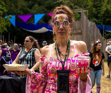 Photos: People of the Oregon Country Fair | KMTR