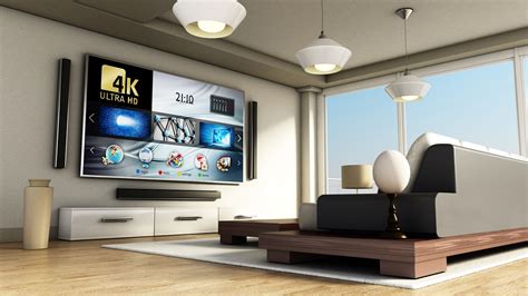 Home Theater – Best Value Wireless Smart Home Automation in Bangalore