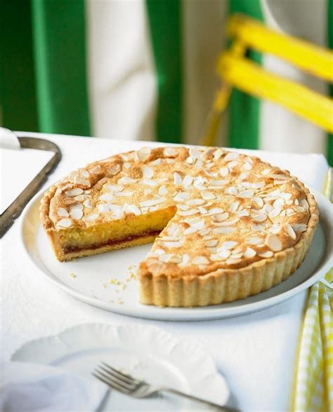 The ultimate bakewell tart | Recipe | Bakewell tart recipe, Bakewell tart, Recipes