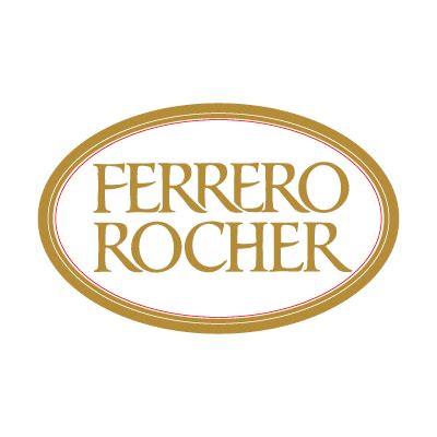 Ferrero Rocher Food Logo PNG Vector (AI) Free Download | Ferrero rocher, Vector logo, Logo food