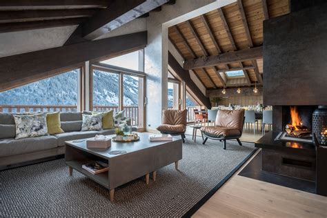 Luxury chalets | Courchevel & Meribel | Alpine Infusion