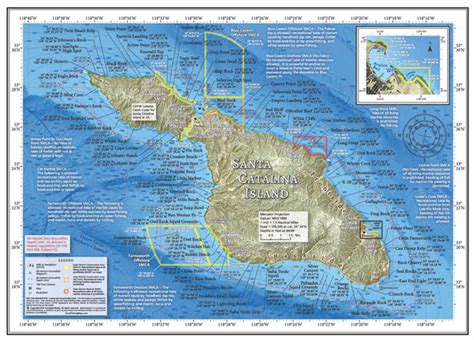 Catalina Boater's Guide - SoCalFishingMaps.com