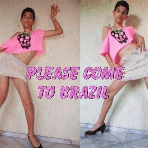 Image Macro | Come to Brazil | Know Your Meme