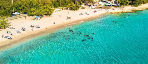 St Croix Usvi Beaches