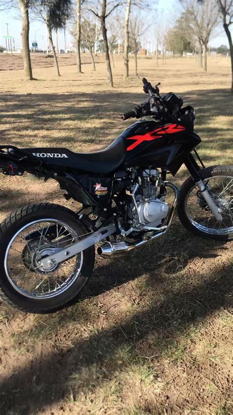 Honda xr150l