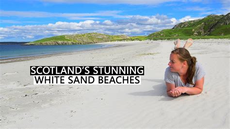 Isle of Lewis | Outer Hebrides' White Sand Beaches: Scotland - YouTube