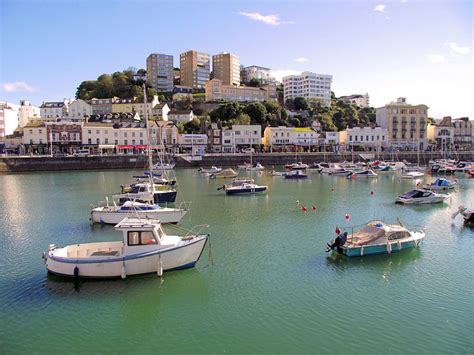 Historia de Torquay