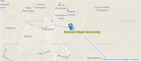 Nicholls State University Healthcare Majors - Healthcare Degree Search