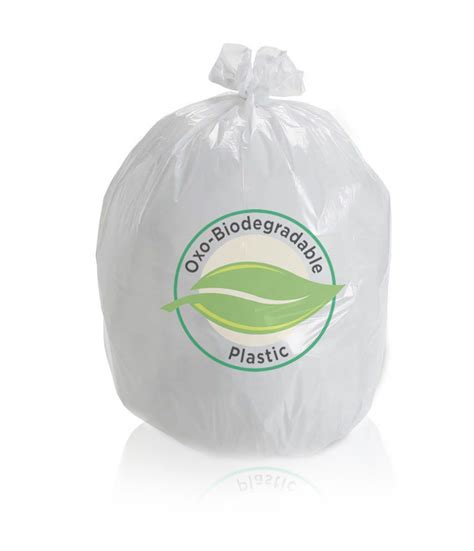 Oxo Biodegradable Bags Manufacturer in UAE | Hygiene Links