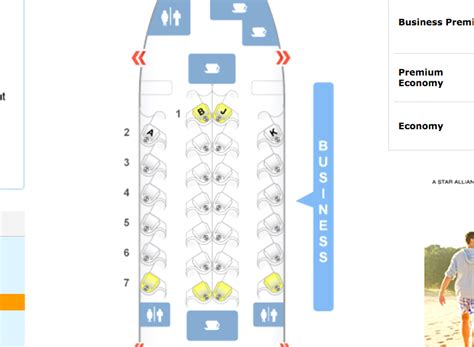 Review: Air New Zealand 777-200 Business Class